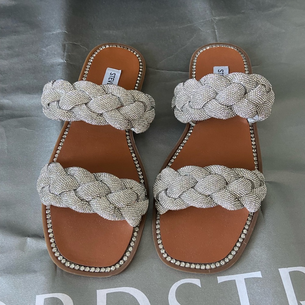 Steve Madden sandals